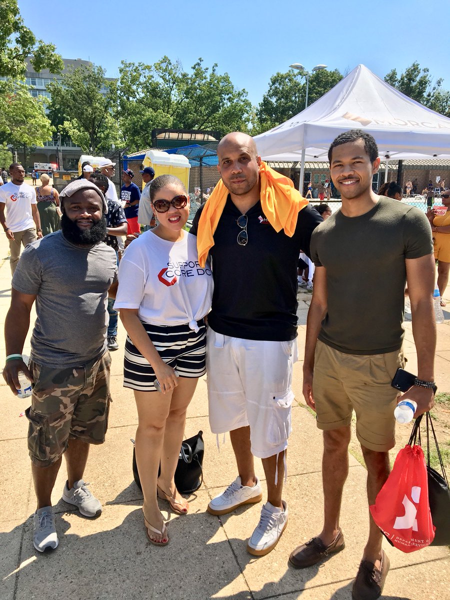 Had a #Great time today at the Mayors Office of Returning Citizens Affairs, seeing a lot of #Good people having a good time @ Returning Citizens Annual Cookout at Randall Recreation Center! @kenyanmcduffie @trayonwhite #DelMcFadden #BrianFerguson @ChiefNewsham @thombowen @Dcol676
