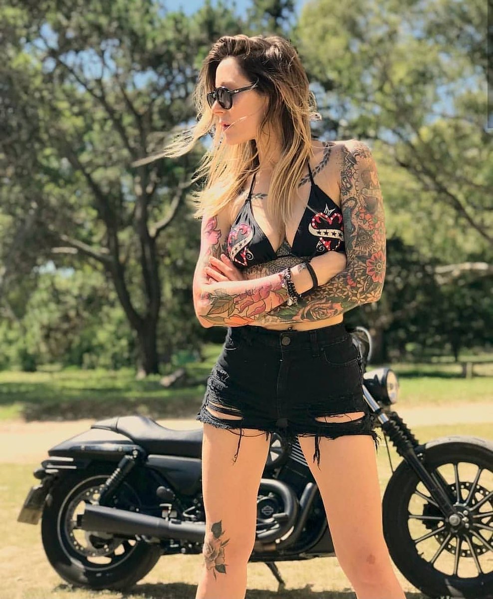 💯Harley Davidson❤️ tweet media