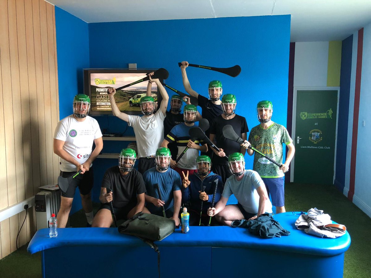 expgaelicgames's tweet image. The West’s Awake
Great action in Galway at Experience Gaelic Games over the last week or two
#galwayactivities #bestfunever #realireland