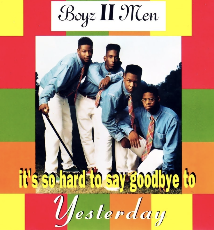 rmgcorp's tweet photo. #SoulSunday: "The good times that made us laugh outweighed the bad..." #ItsSoHardToSayGoodbyeToYesterday @BoyzIIMen
https://t.co/KYlRQcCg3N
π’: #POCAccess #POCConnect https://t.co/P1PQsKp1wG