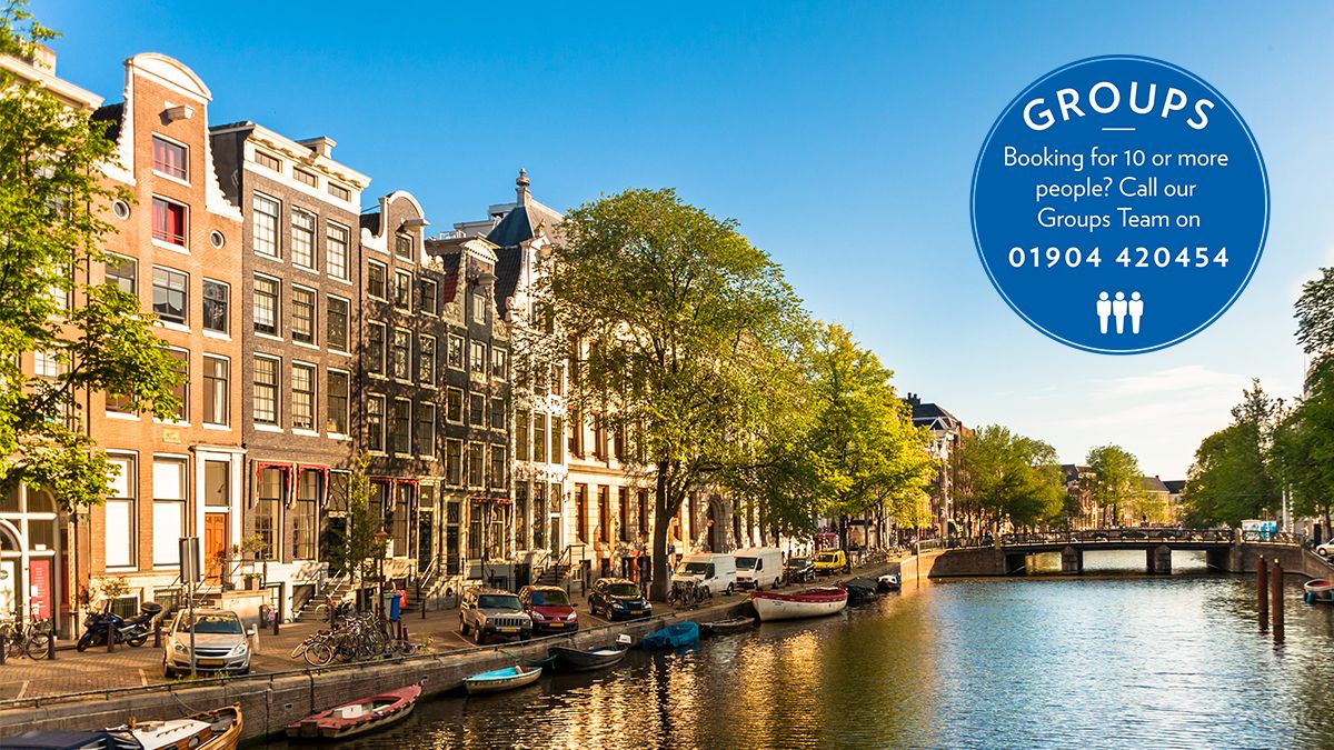 Planning a stag, hen or group getaway? Make sure you do so with the help of our Groups Team!

With a range of breaks in the UK &amp; overseas, we can create bespoke packages to suit your group... 🎉🍾

Call 01904 420 454 to find out more...📞