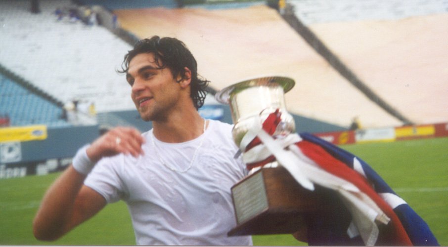 Happy birthday Ryan Suarez.  A serious competitor and a great dude. 