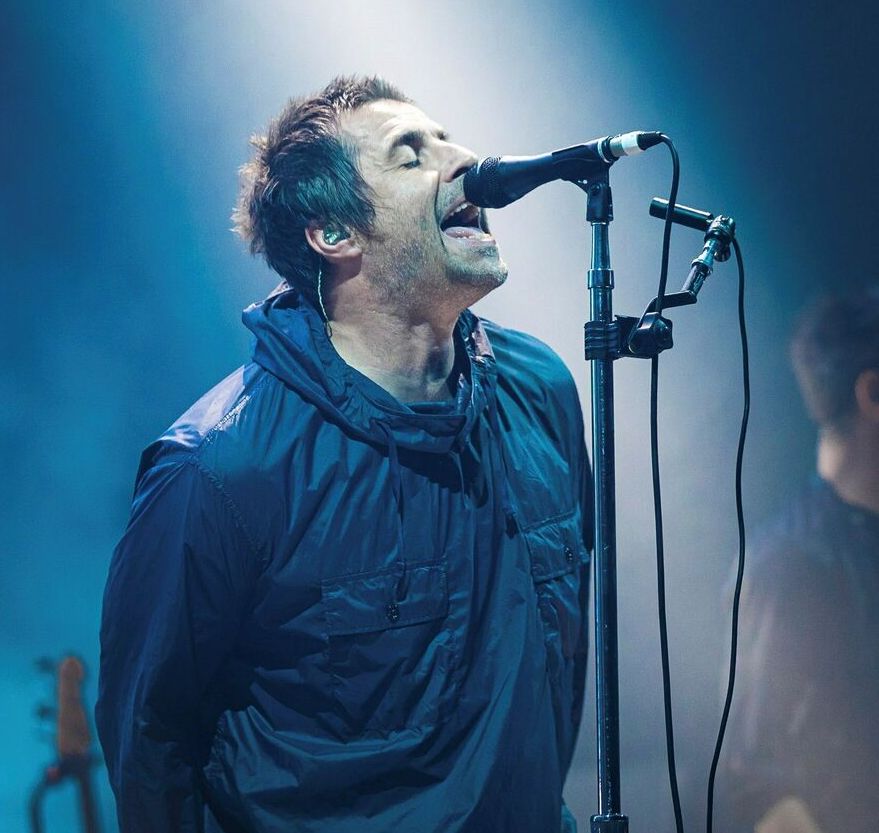 Liam Gallagher Wears on X: 