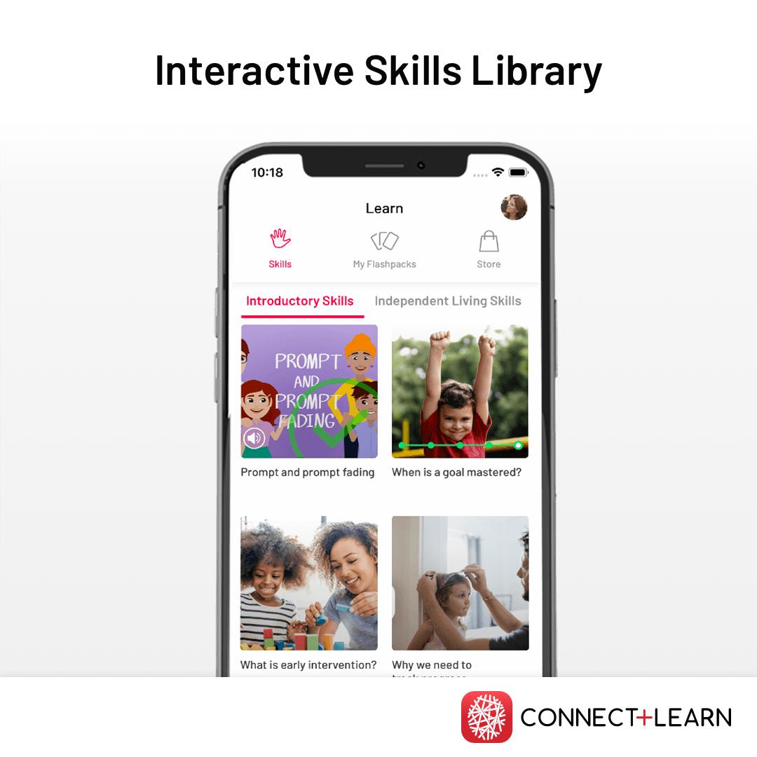Our skills library uses real-life examples designed to equip parents, carers, and teachers with the knowledge and understanding they need to better deal with issues such as behavior management, independence skills and language development. rockmelon.com