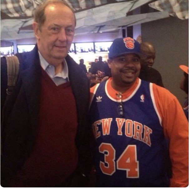 Happy Birthday to Knicks Legend former US Senator Bill Bradley 
