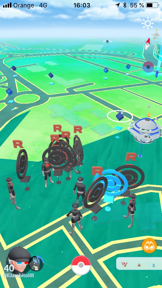 Jambito •TL40x7• tweet media