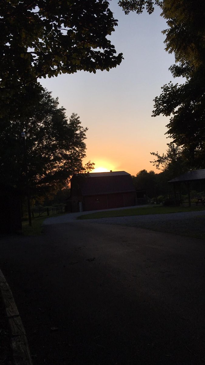 Another successful day at Lincoln Boyhood!    #FindYourPark #NPS