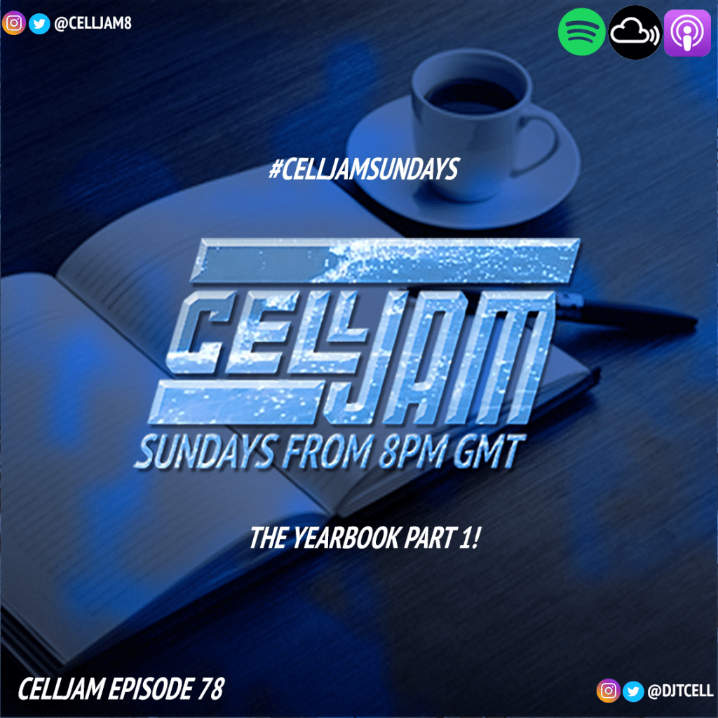 Episode 78 - The Yearback Part.1 (Hits from January to June 2019) features tracks from Boogie @yg @tierrawhack @schoolboyq and much more! djtcell.com/2019/07/28/epi…