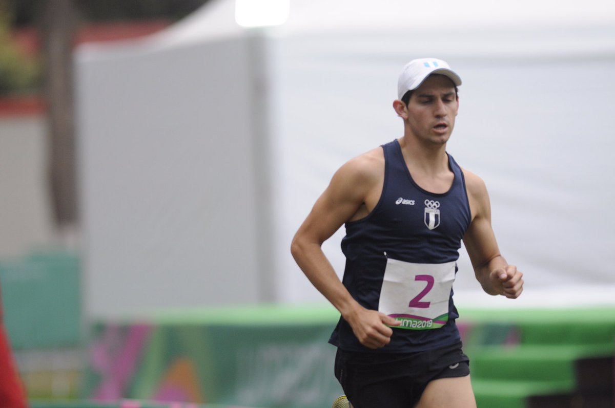#RetoLima ¡Grande Charles Fernández! Primer oro para Guatemala en @Lima2019Juegos ❤️💪🏽🎽🇬🇹 bicampeón panamericano tras haberse consagrado en Toronto 2015 <a href="/NuestroDiario/">Nuestro Diario</a> ¡Sensacional! Título con boleto a los Juegos Olímpicos Tokio 2020.
