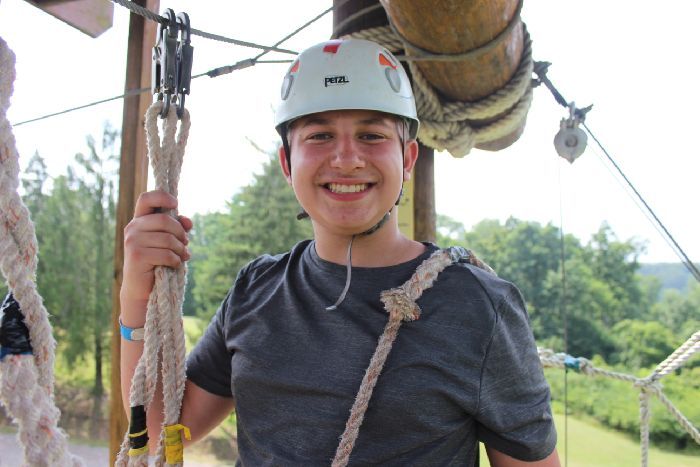 YCampTipp's tweet photo. These guys are READY for the zipline! Where have you ziplined before?

#YMCA #SummerCamp #OvernightCamp #Zipline #ZiplineOhio #OhioZipline #CampActivities #YCampTipp #BestSummerEver #WhereSummerHappens https://t.co/wrDOhy74Ps