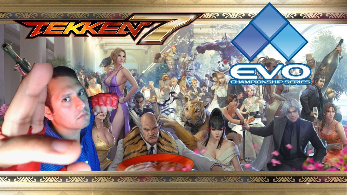 esteBAM_979's tweet photo. Who headed to #evo2019? Not me unfortunately:( BUT I would love to hear about your plans and what fighting games you will be playing. Swing by lets chat:)
TWITCH:
https://t.co/kC0MMsALfD
#tekken #Tekken7 #FGC #TwitchTexas #hitboxteam https://t.co/ROaVXYowVG