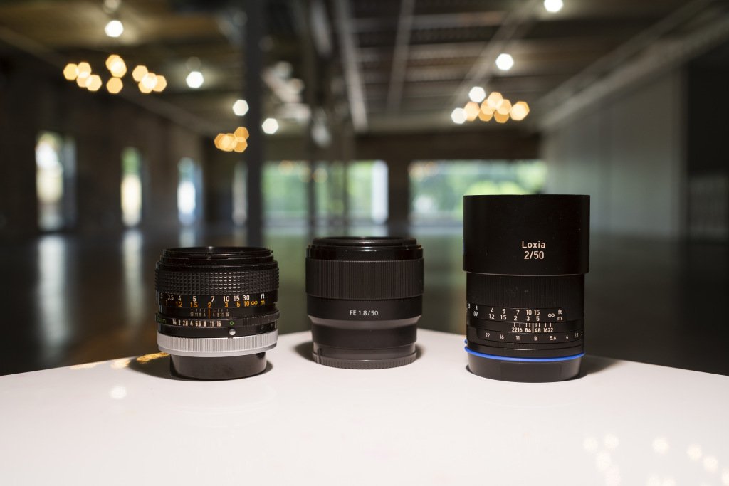 JosephHemphill's tweet photo. Today on the Blog! : Lens Test: A 50mm Showdown. Canon FD, Sony, and Zeiss!! https://t.co/HCHoilOuwS https://t.co/fGCJQte2uS