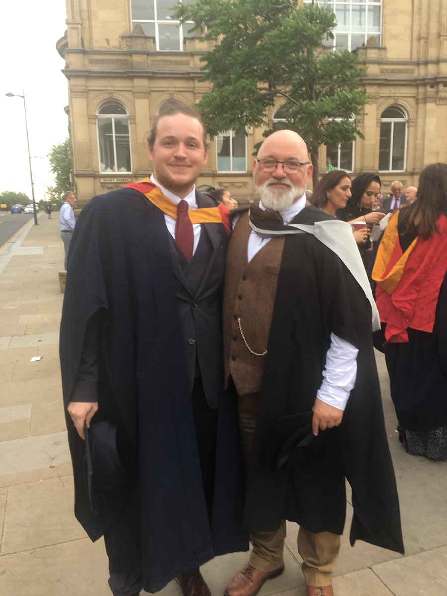 Fantastic time at Marks Graduation. A very proud mum and dad x