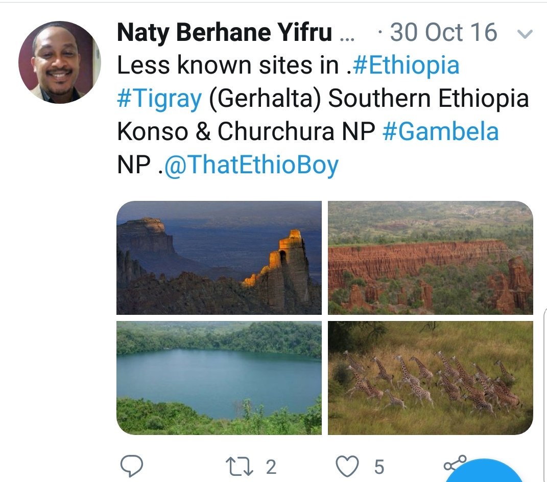 Again, more masking attempt by Naty.What he failed to realize was, by then the entire Ethiopians were mourning by the deaths & destructions unleashed on them.But Naty, some how managed to immunze himself from the pain his compatriots were going through. Motives?I let ppl...