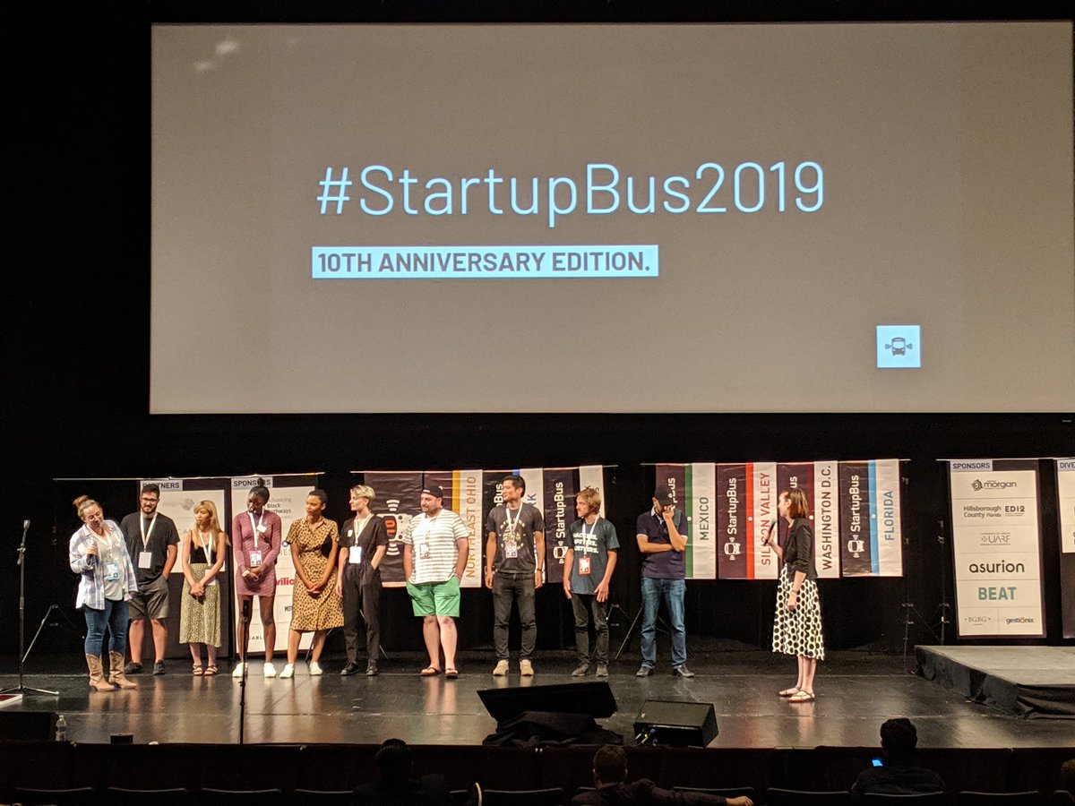 StartupBus tweet media