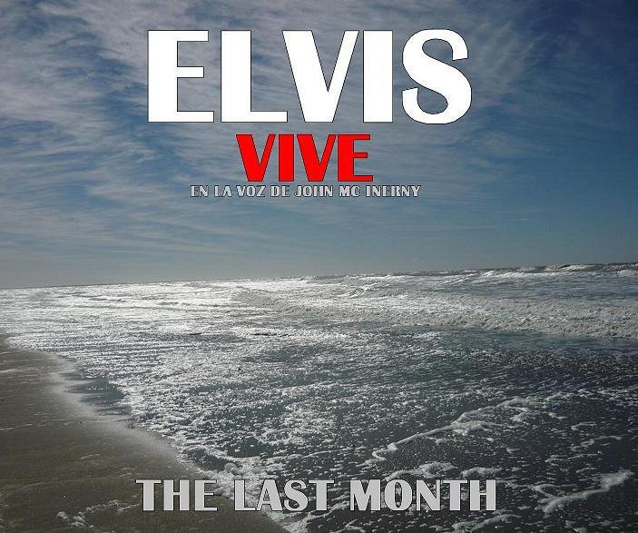 ELVISVIVEjohn's tweet photo. Segundo cd de Elvis Vive en la voz de John Mc Inerny https://t.co/A3gfK3QO9v