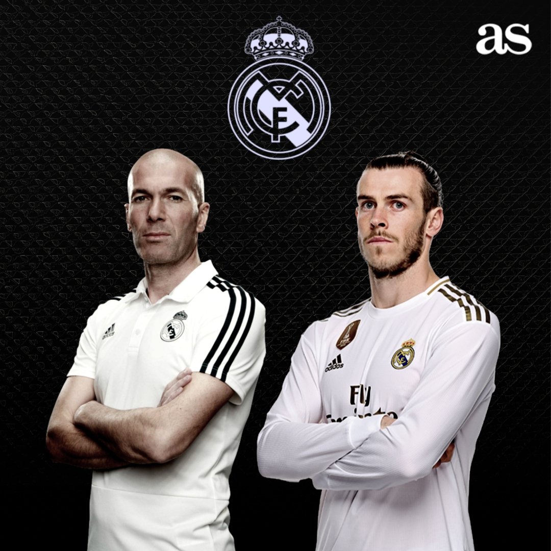 diarioas's tweet photo. ✅ Zidane-Bale, ¿de qué lado estás?
🔁 RT, Zidane
❤️ FAV, Gareth Bale https://t.co/jVbAeNvSDA