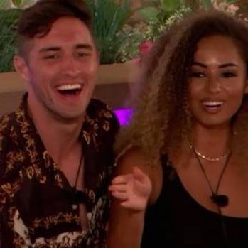 ambersgreg's tweet photo. LIKE THIS IF AMBER AND GREG ARE YOUR WINNERS OF LOVE ISLAND 2019!!!! 💃🏼💃🏼💃🏼 #loveisland https://t.co/YrJkRehiXP