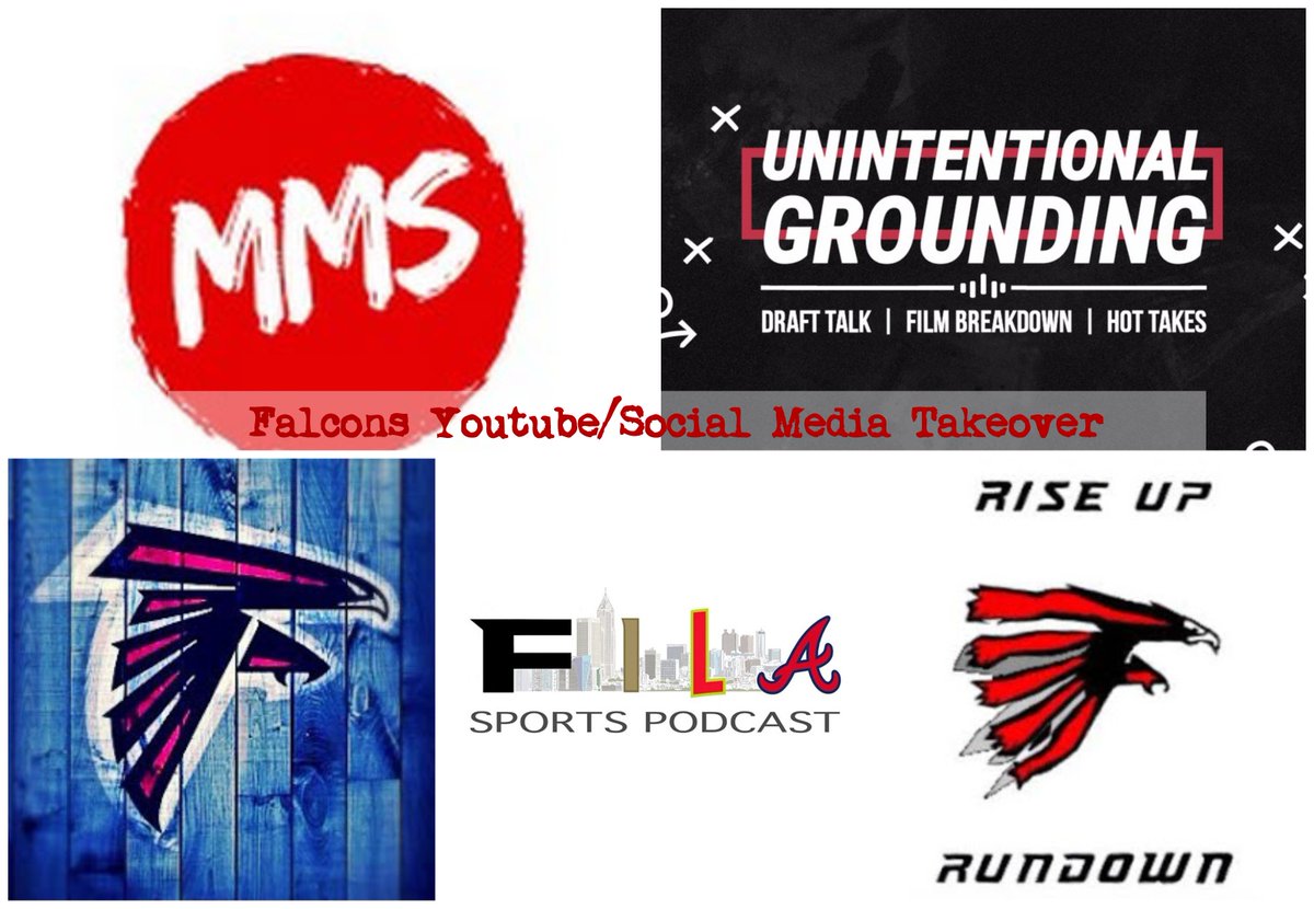 Forever I Love Atlanta Sports Podcast #FILA_SP tweet media