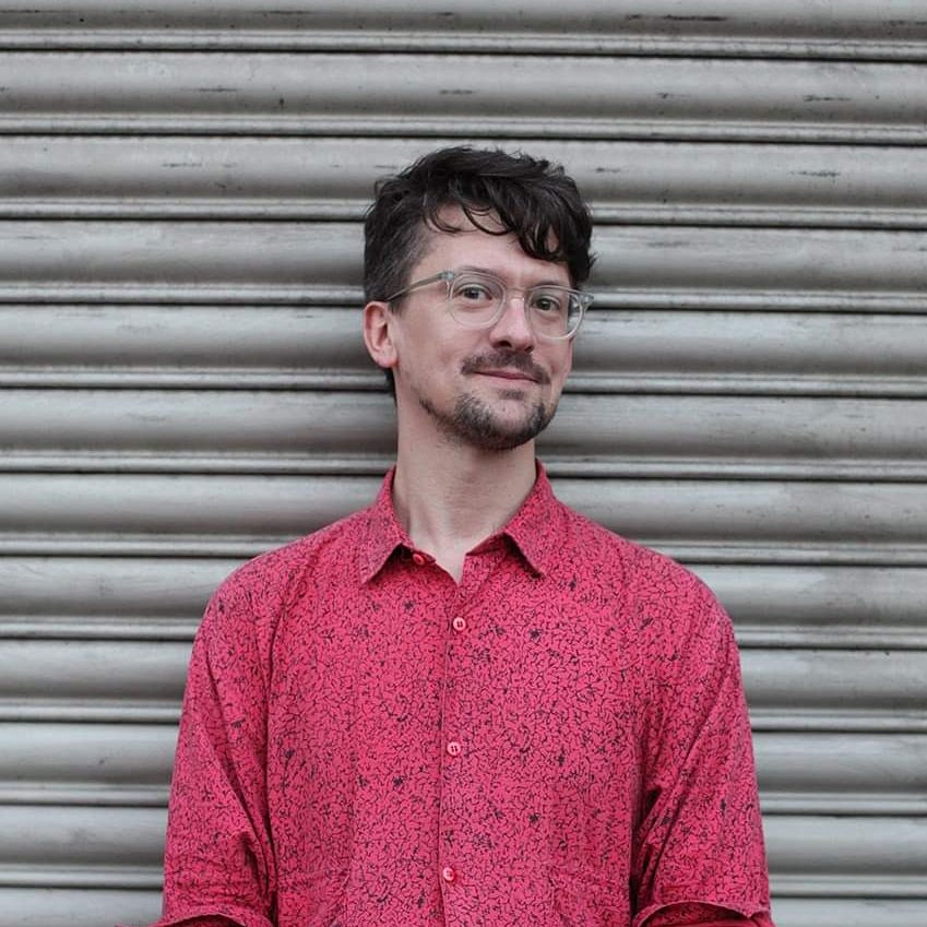 Craig White on Riots Mixtape:

"All the time we're aiming to connect with something everyone in the audience shares: that songs are part of our stories. We all carry songs with us.
We all have stories to tell. So the whole thing is a big act of community... " #brightonpride