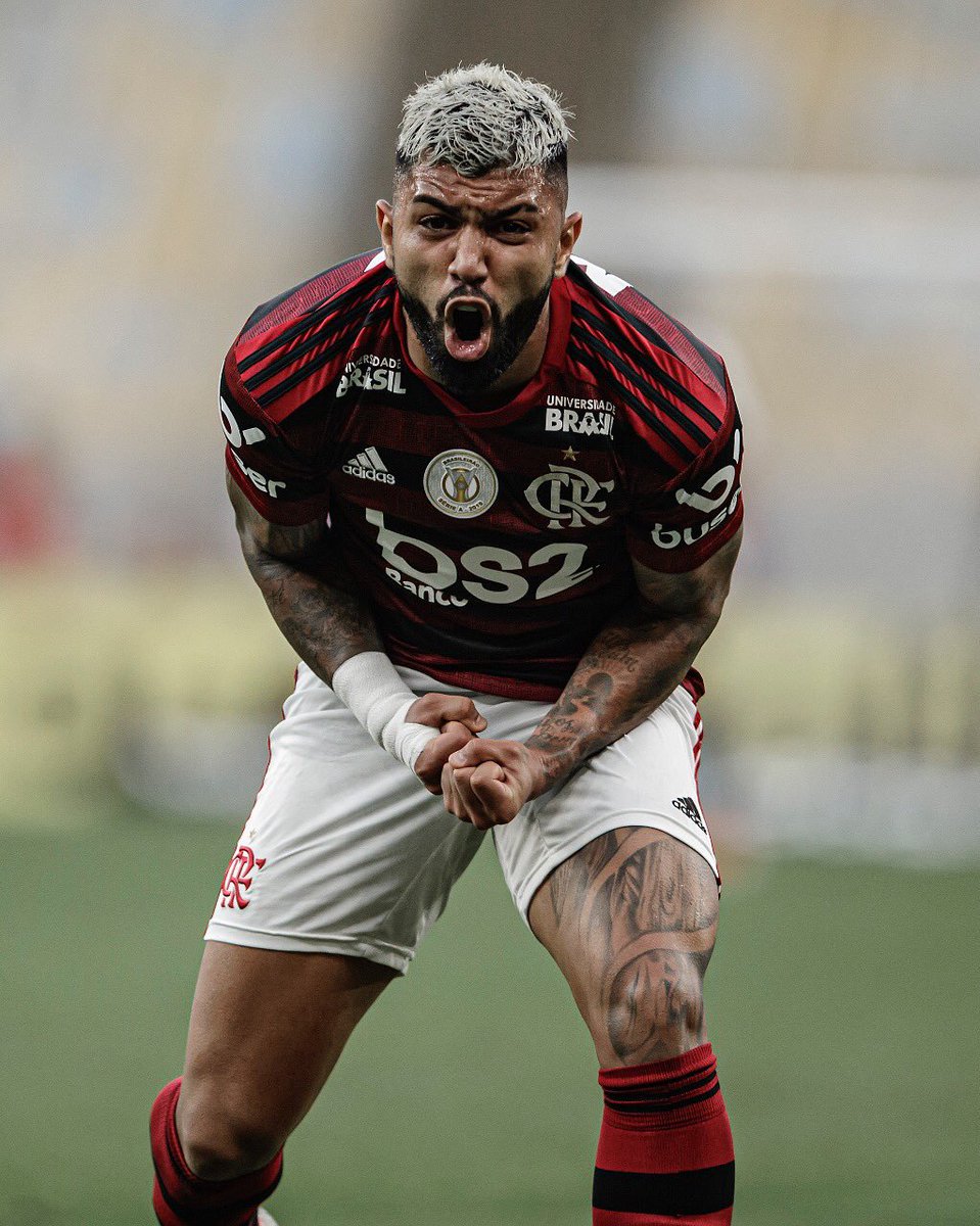 gabigol's tweet photo. Que vitória! ➕3️⃣
Que clássico! 💪🏽

Isso é Flamengo! ❤️🖤

📸 André Mourão https://t.co/3dGvndGC5n