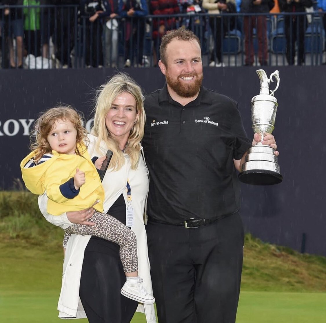 Shane Lowry tweet media