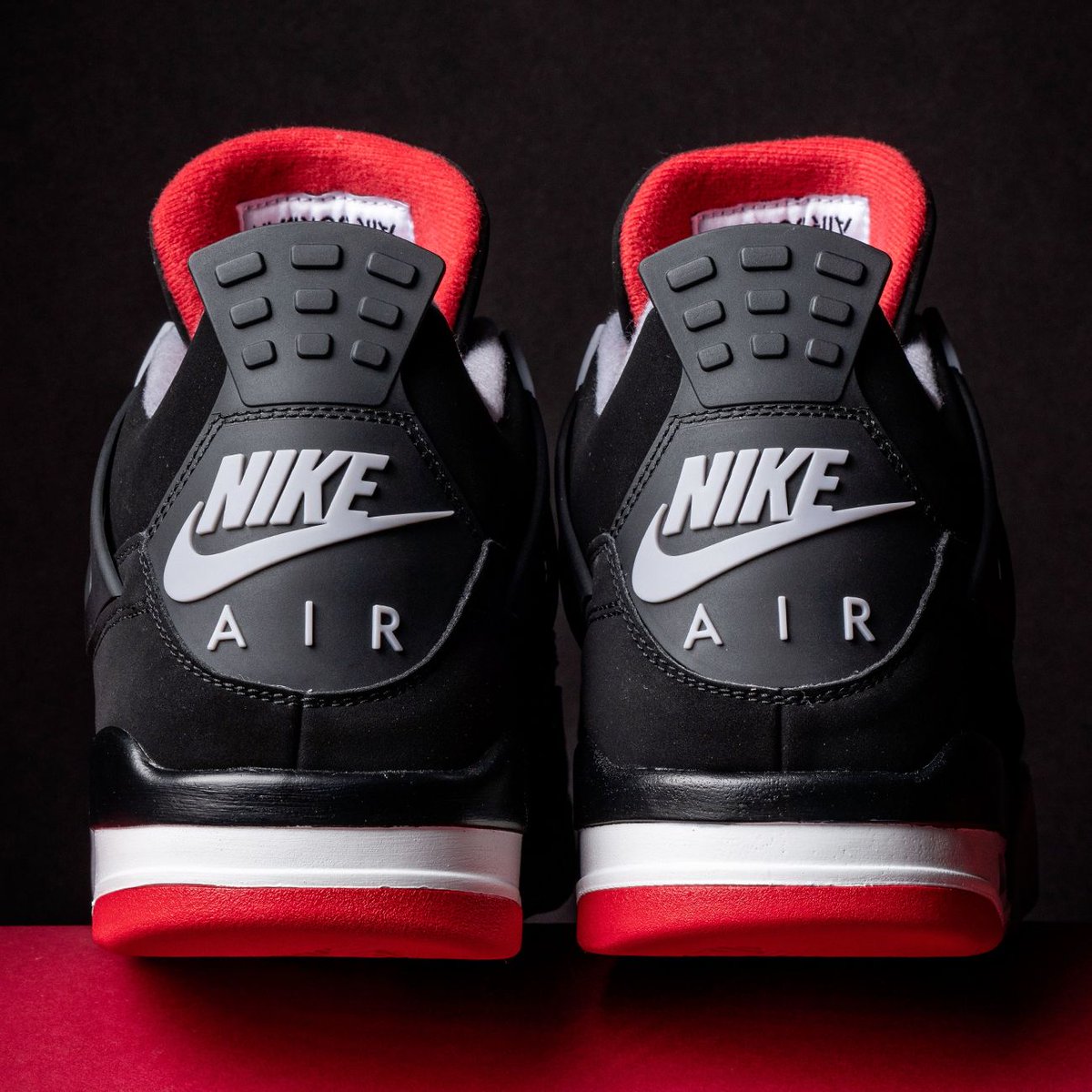 jordan 4 back