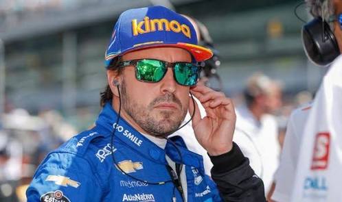 Bugün 2 kez Dünya ampiyonu Fernando Alonso\nun do um günü.

Happy Birthday 