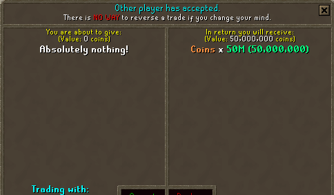 ZoonixSwaps's tweet photo. 102M OSRS -> 540.6M RS3 https://t.co/5VG7EyuvJL