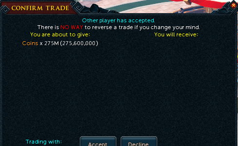 ZoonixSwaps's tweet photo. 102M OSRS -> 540.6M RS3 https://t.co/5VG7EyuvJL
