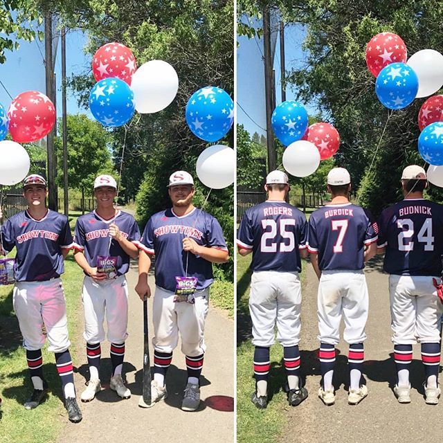 Showtime_WA's tweet photo. Our Showtime 18U North Team honored their seniors today. #goshowtime #respectthegame #selectbaseball #workhardplayhard #pacificnorthwest #classof2019 #bestofluck #wishyouwell #congratsgrads https://t.co/vl92JLIi1M https://t.co/MbjPMWjZXr