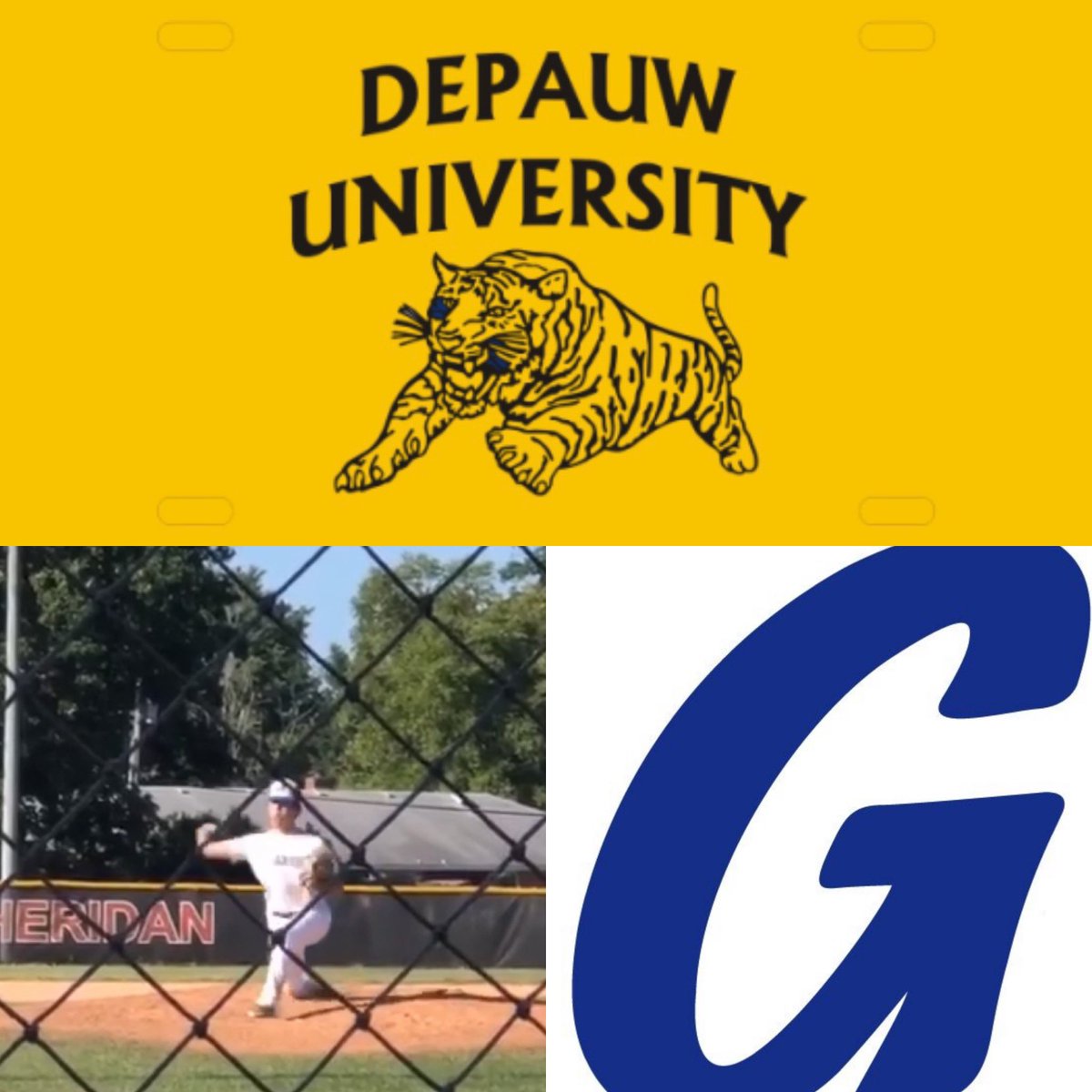 Congrats to <a href="/Benaxelrod93/">Ben Axelrod</a> on his commitment to <a href="/DePauwBaseball/">DePauw Baseball</a> to further his Academic and Athletic careers! #Gritty #sidearmnation <a href="/stlgamers/">stlgamers</a>