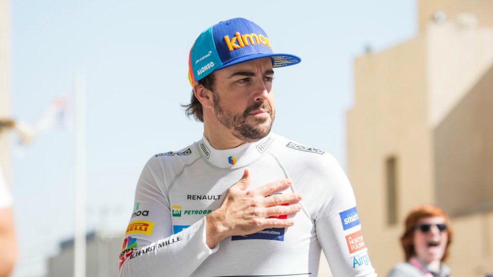 Bugün Fernando Alonso 38 ya  na basm  . 
Happy birthday king  