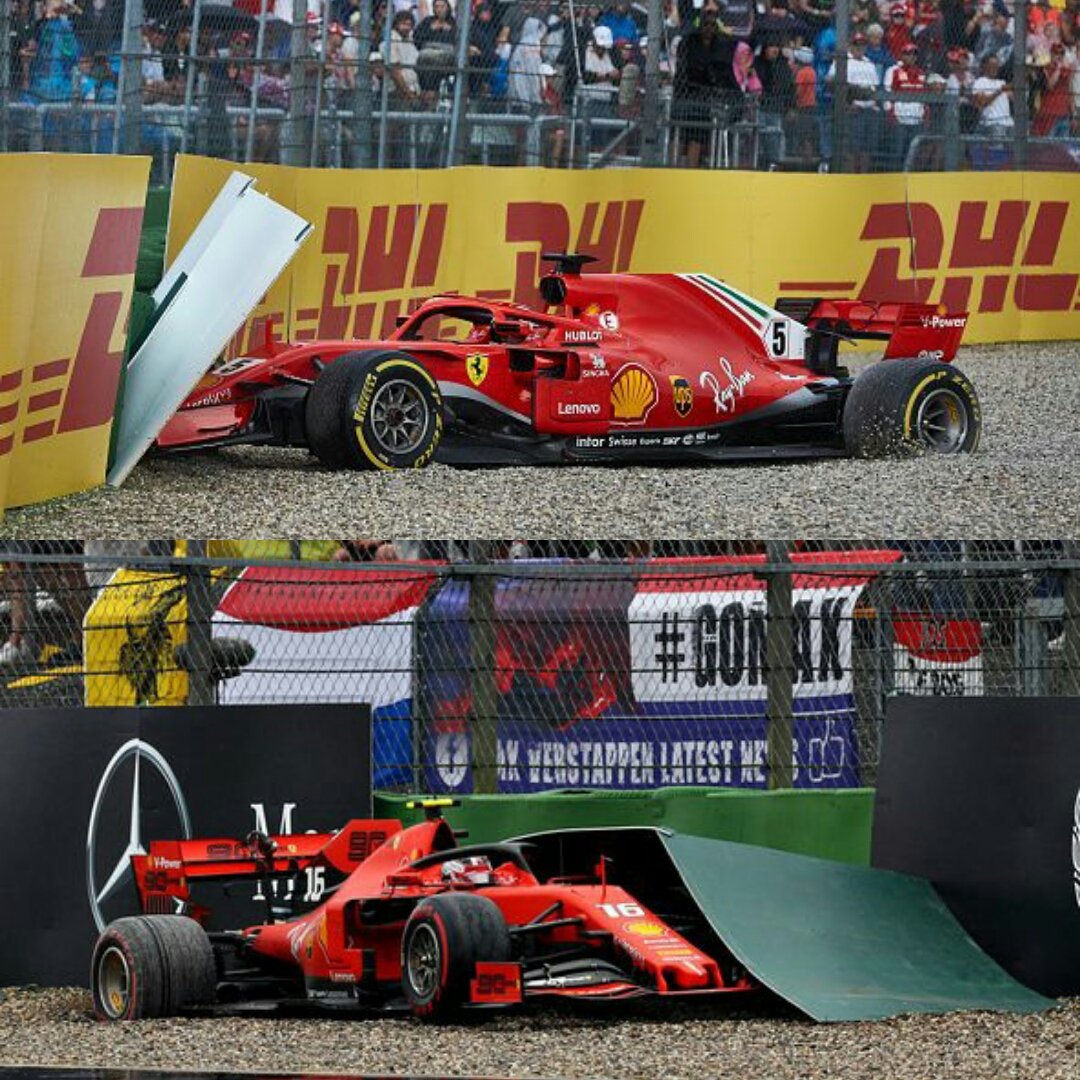 Ferrari:

Taking out rival sponsorships, one billboard at a time...

💔

#Ferrari #FerrariF1 #F1 #FormulaOne #Formula1 #WTF1 #F1Banter