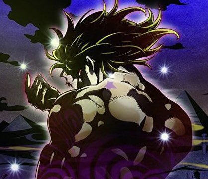 kuuhaku4510471's tweet photo. ここのジョルノの圧倒的既視感たまらないでしょ #jojo_anime https://t.co/nQWIXuoMZB