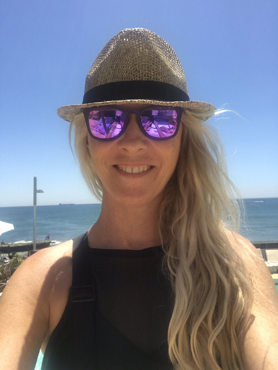....and RELAX for a week 🥰😎