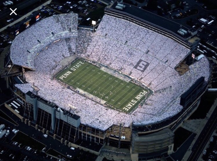 Blessed to have earned an offer from from Pennsylvania state university!!! #WeAre <a href="/PennStateFball/">Penn State Football</a> <a href="/SpenceChaos/">Sean Spencer</a>