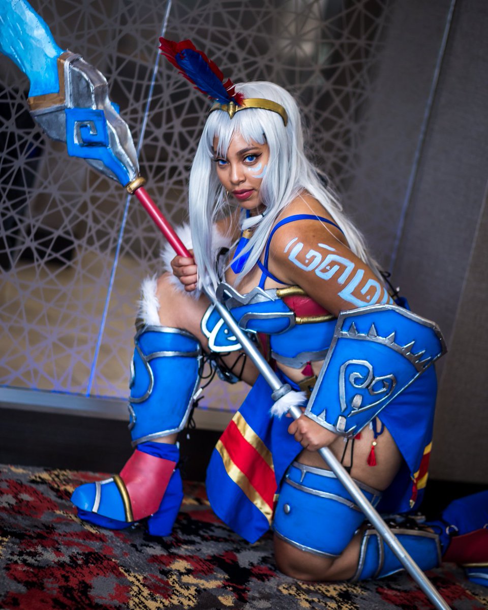 Sonia Blade tweet media