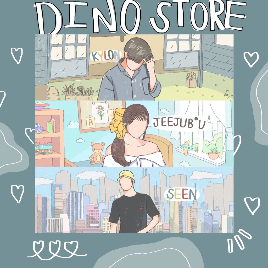 dinostore tweet media