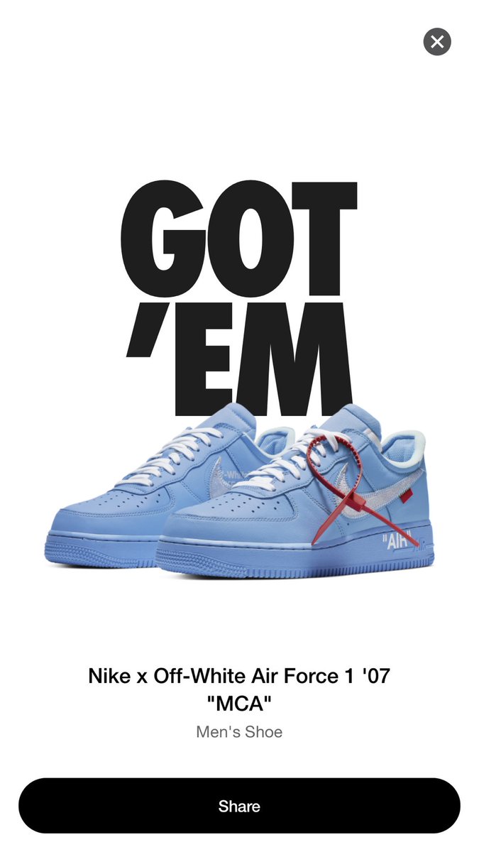 snkrs mca