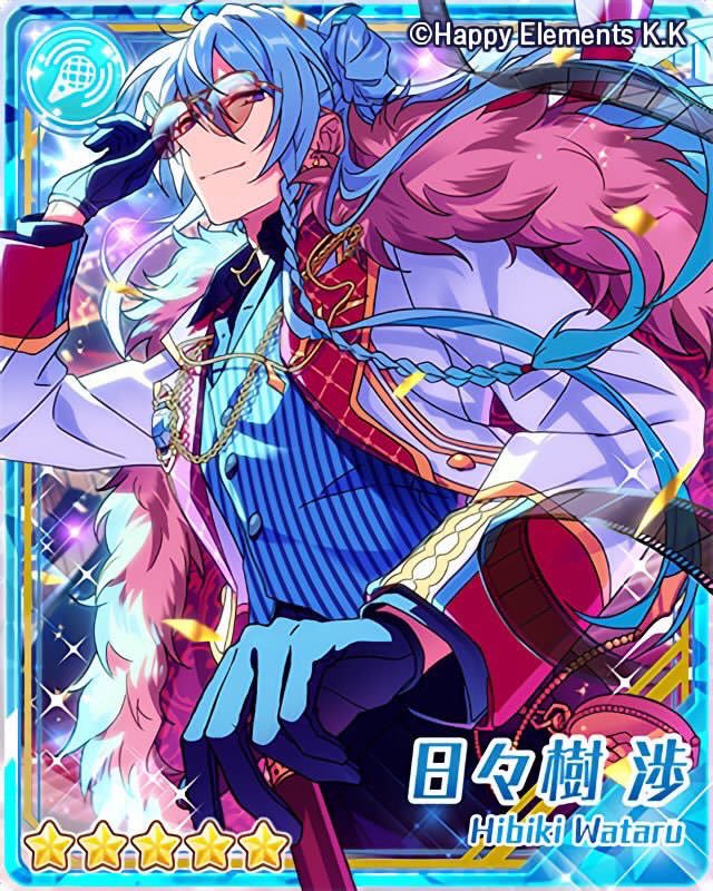 Who wore it better 

RT for the Captain 

Fav for the amazing Hibiki Wataru