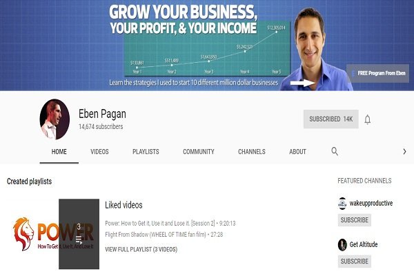 amurowes's tweet photo. Pros And Cons Of Making Your Own Youtube Videos. https://t.co/1nbOcVMxOw https://t.co/I9DgepiwK8