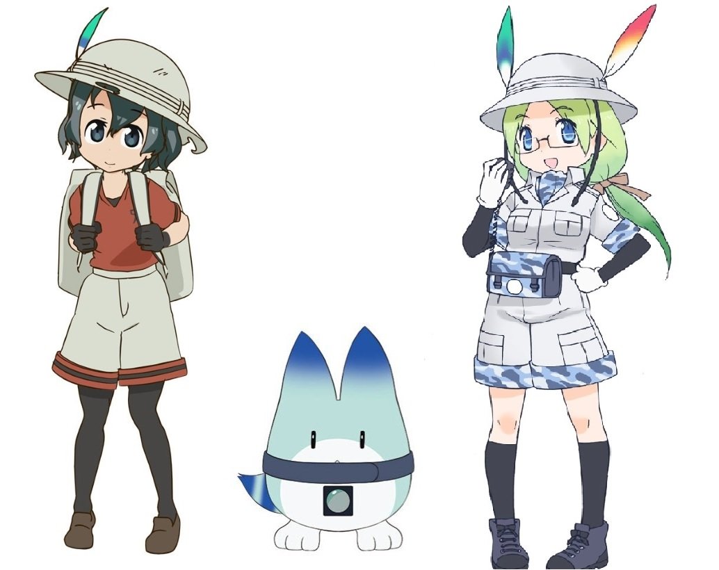 Suzie Yeung A New Voice Has Appeared I M Thrilled To Announce That I Voice Kaban Lucky Beast And Mirai In Kemono Friends Thank You So Much Soundcadence For This Wonderful Suzie Yeung A New Voice Has Appeared I M Thrilled To Announce That I Voice Kaban Lucky Beast And Mirai In Kemono Friends Thank You So Much Soundcadence For This Wonderful