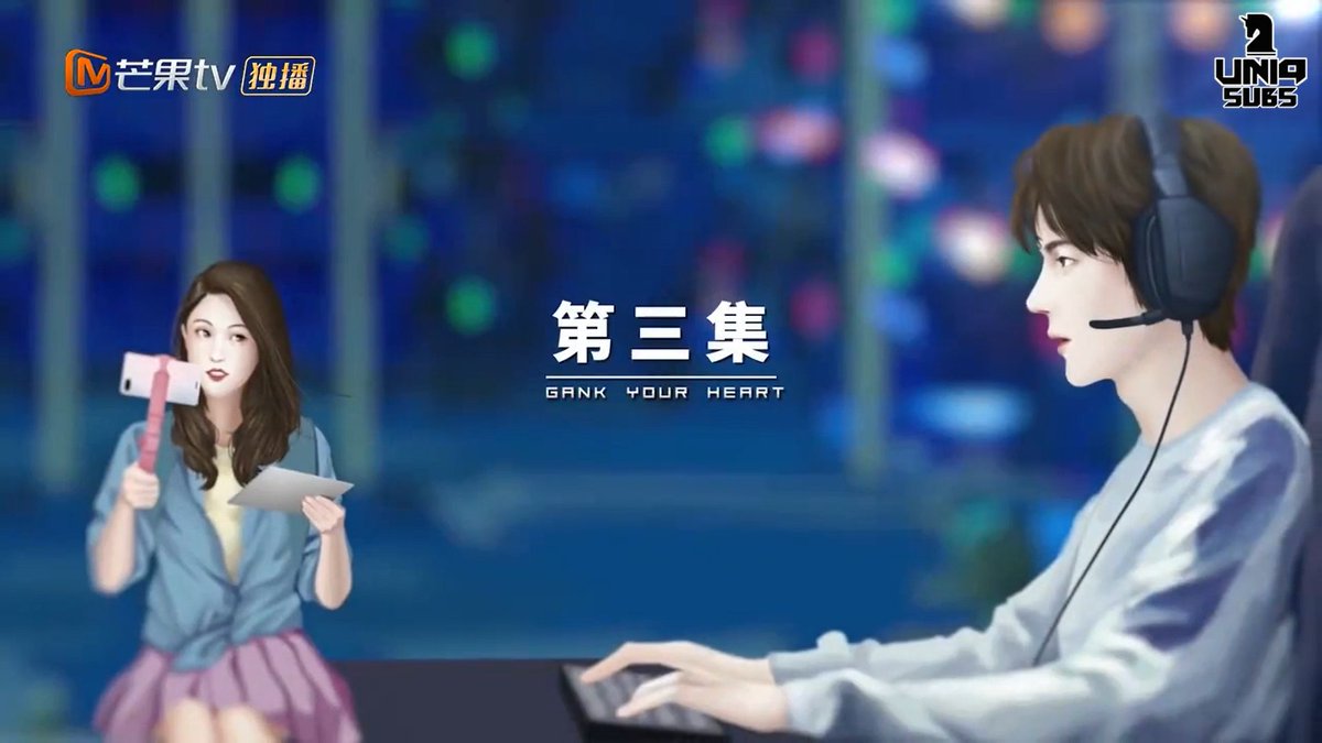 UNIQSubs's tweet photo. [ENG SUB] Gank Your Heart Episode 3

OL: https://t.co/YaJmSPCbxr 
DM: https://t.co/3WeQOF09Ic
DM Password: gankyourheart3

#WangYibo #UNIQ #王一博 #陪你到世界之巅 #GankYourHeart https://t.co/4t0EmVdpO8
