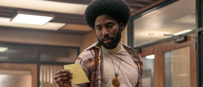 Happy birthday John Davis Washington. BlacKkKlansman was one of the most powerful movie experiences I had last year. 