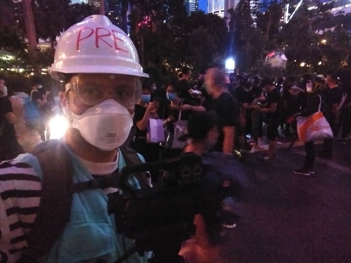 Hong Kong entra na oitava semana de protestos por liberdade e contra a interferência da China continental.