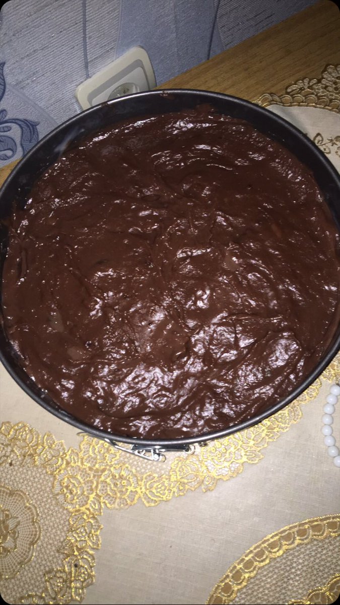 الاوريو مكفاش للاسف بس حبيت اوريكم ان الشباب ممكن تعمل حاجه حلوه بردو ☺️