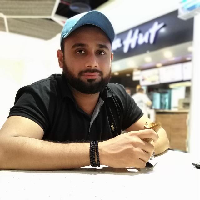 Good afternoon friend