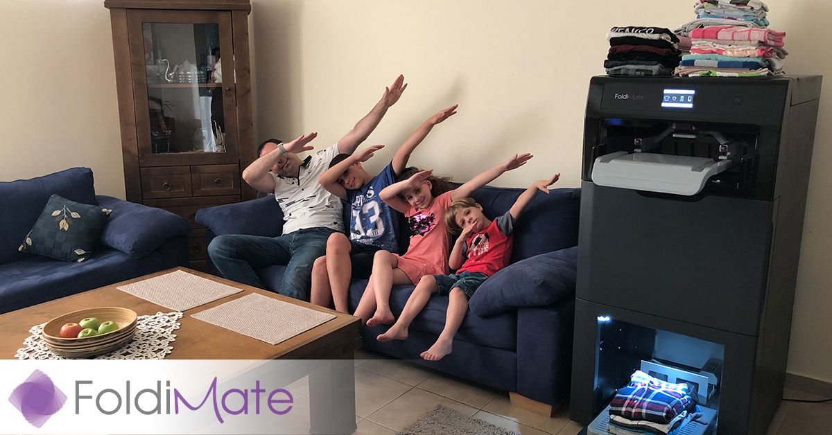 FoldMate's tweet photo. Would you like to become an investor with #FoldiMate but have a few more questions? Then it's the perfect time to join our CEO, @galrozov for a #LiveMeeting on Thursday, 31st of July at 11am (PT), to get the answers you need!
Here's how you can register: https://t.co/qc07zx1Lu5 https://t.co/7MCwFn2HLv