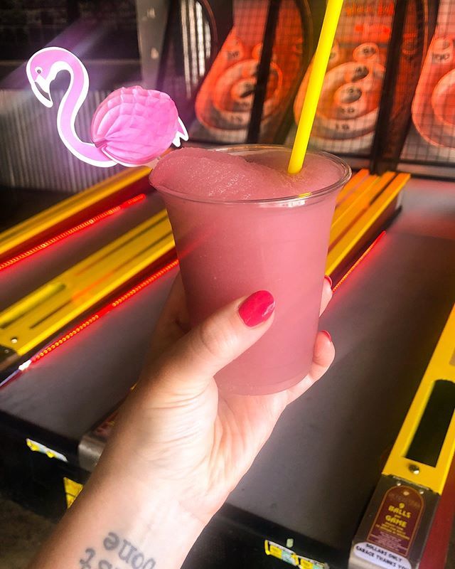 YOUR SUNDAY FUNDAY AWAITS YOU ON ANOTHER BEAUTIFUL DAY IN FISHTOWN!!! STOP ON BY FOR SLUSHED UP SUNDAY!! WE’RE SERVING $8 BERRY FROSÉ ALLLLLL DAAAAY! #sundayfunday #allyourfriendsarehere #coldbeersrightheres #stillcrazyafterallthesebeers #bestcansintown … ift.tt/2yh9G0C